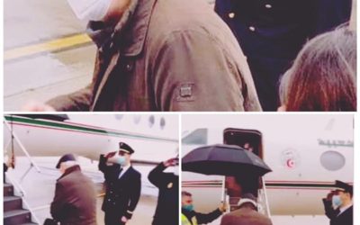 Vu à l&rsquo;aéroport de Barcelone