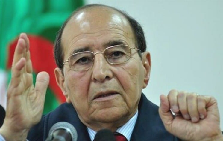 Décès de Yazid Zerhouni, l’ancien ministre de l’Intérieur