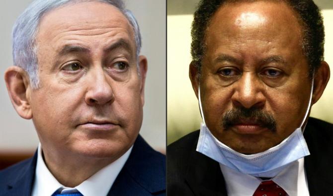 Les Etats-Unis signent par procuration la normalisation des relations d’Israël avec le Soudan