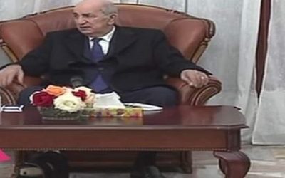 Tebboune va retourner en Allemagne