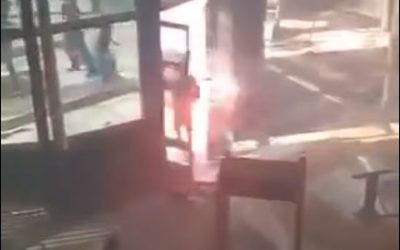 Les supporters du Mouloudia d&rsquo;Alger prennent d&rsquo;assaut et vandalisent le sège social de Sonatrach, sis à Hydra