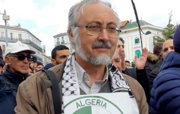 Pour avoir refusé de renoncer au Hirak Le professeur Djamel Mimouni placé sous contrôle judiciaire