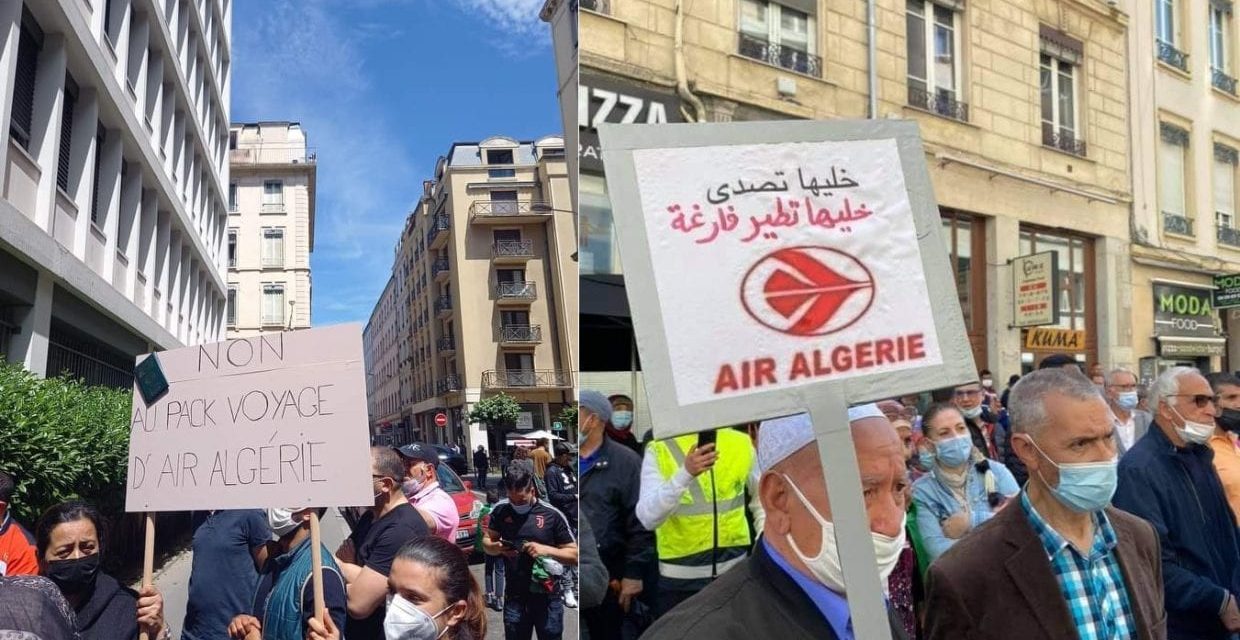 Non à la garde à vue des algériens de l’étranger !