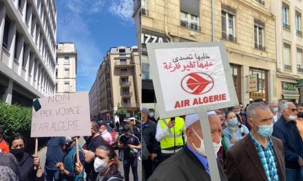 Non à la garde à vue des algériens de l’étranger !