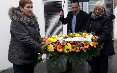 Merci notre vaillant soldat Hamid Hachi