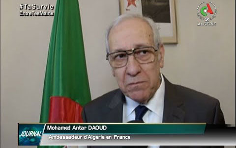 A propos du communiqué de l’Ambassade d’Algérie en France