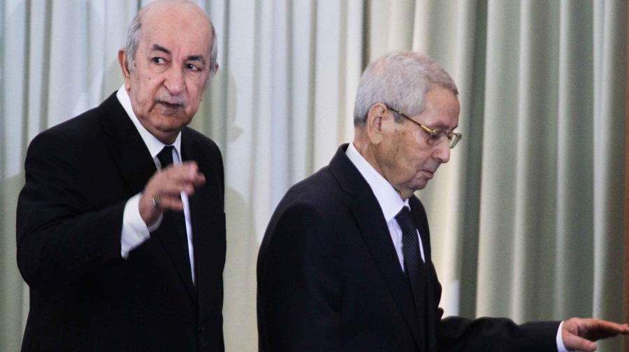 Décès de l’ex-président par intérim Abdelkader Bensalah