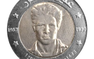 Une nouvelle pièce de monnaie à l’effigie de Ali La Pointe