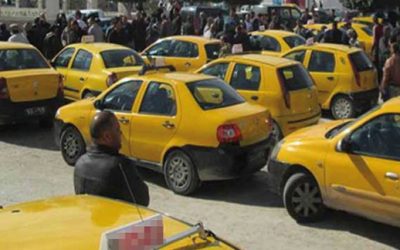 Pourquoi le jaune fut longtemps celui de nos taxis ?