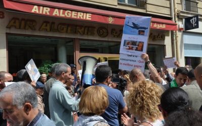 A qui profite la fermeture de l’agence Air Algérie de Lille ?