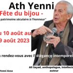 Fête du bijou d’Ath Yenni : rendez-vous avec l’élégance intemporelle