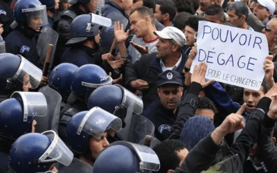 Anniversaire du Hirak : Il était une fois l’histoire d’un peuple qui s’étouffait dans l’air libre